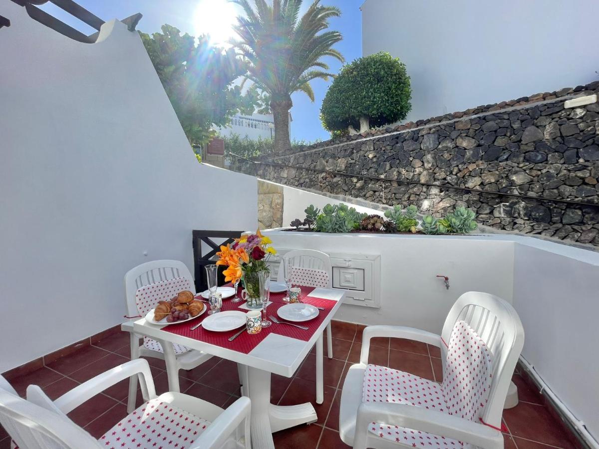 Seaview Townhouse In Puerto Santiago & Los Gigantes Puerto de Santiago  Exteriör bild