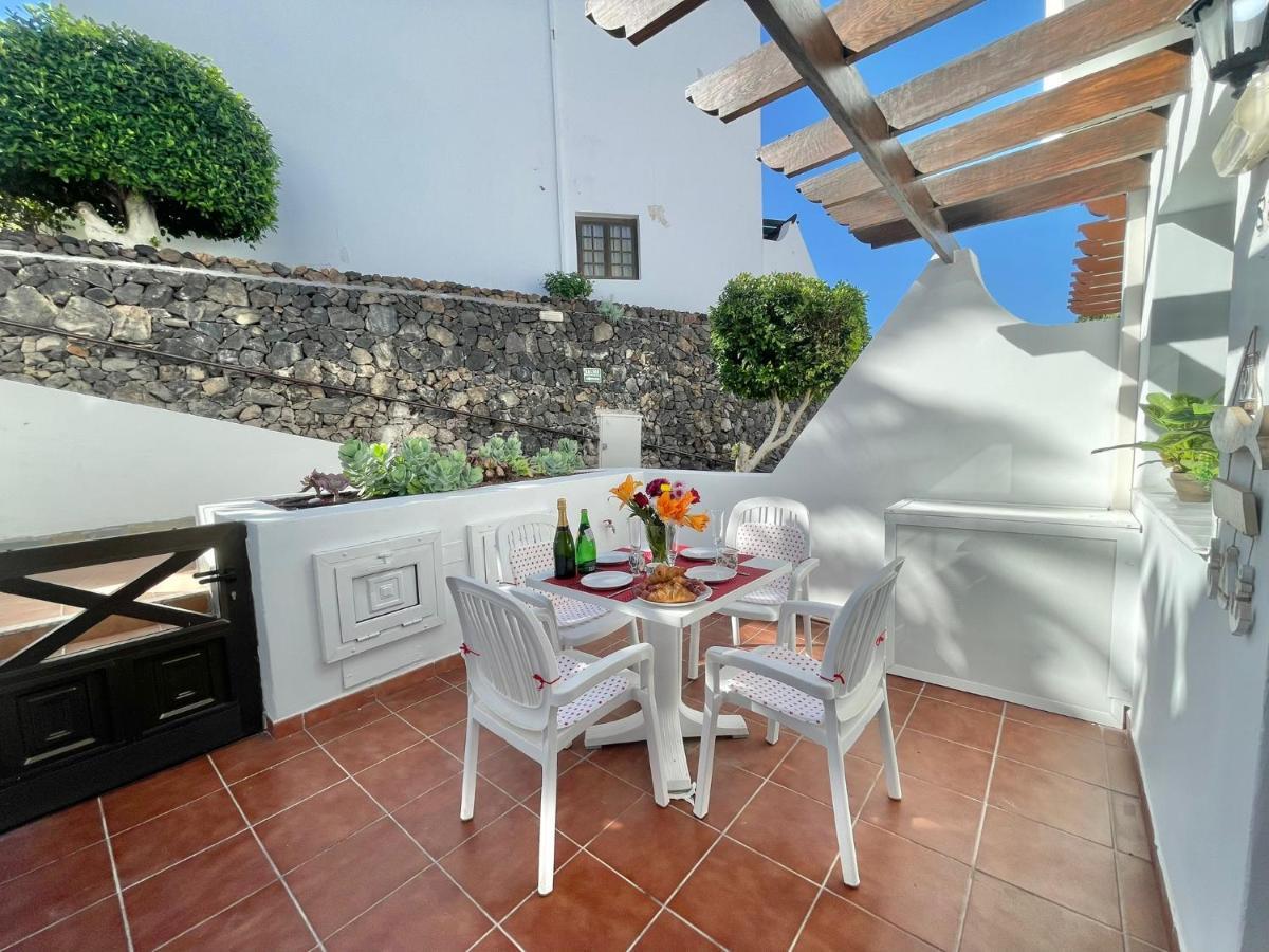 Seaview Townhouse In Puerto Santiago & Los Gigantes Puerto de Santiago  Exteriör bild