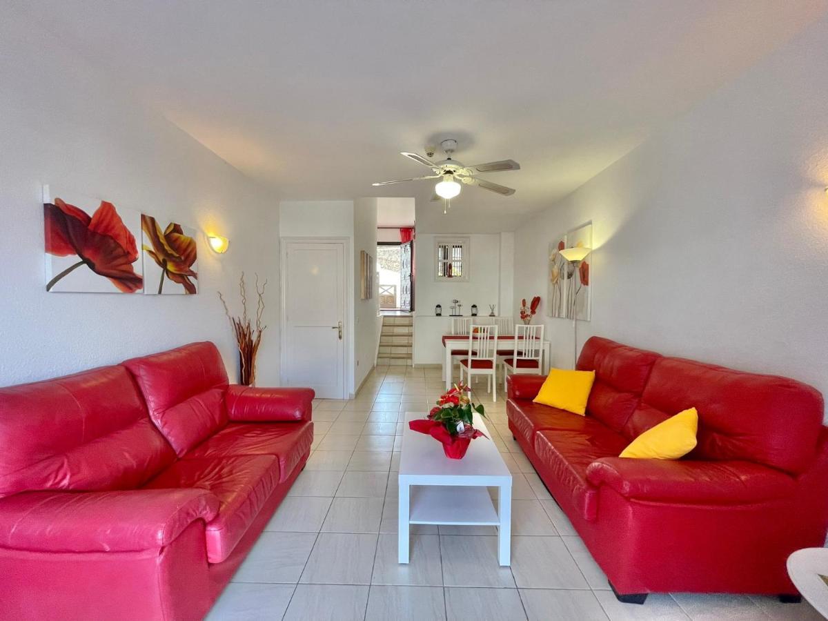 Seaview Townhouse In Puerto Santiago & Los Gigantes Puerto de Santiago  Exteriör bild