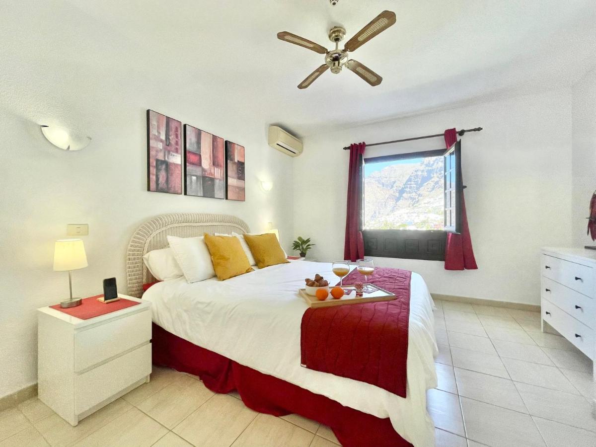 Seaview Townhouse In Puerto Santiago & Los Gigantes Puerto de Santiago  Exteriör bild