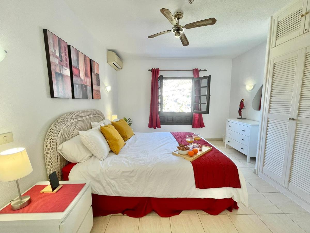 Seaview Townhouse In Puerto Santiago & Los Gigantes Puerto de Santiago  Exteriör bild