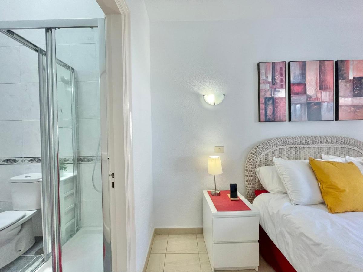 Seaview Townhouse In Puerto Santiago & Los Gigantes Puerto de Santiago  Exteriör bild