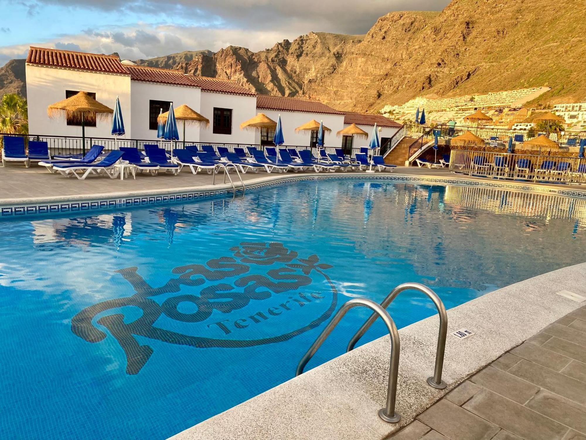 Seaview Townhouse In Puerto Santiago & Los Gigantes Puerto de Santiago  Exteriör bild