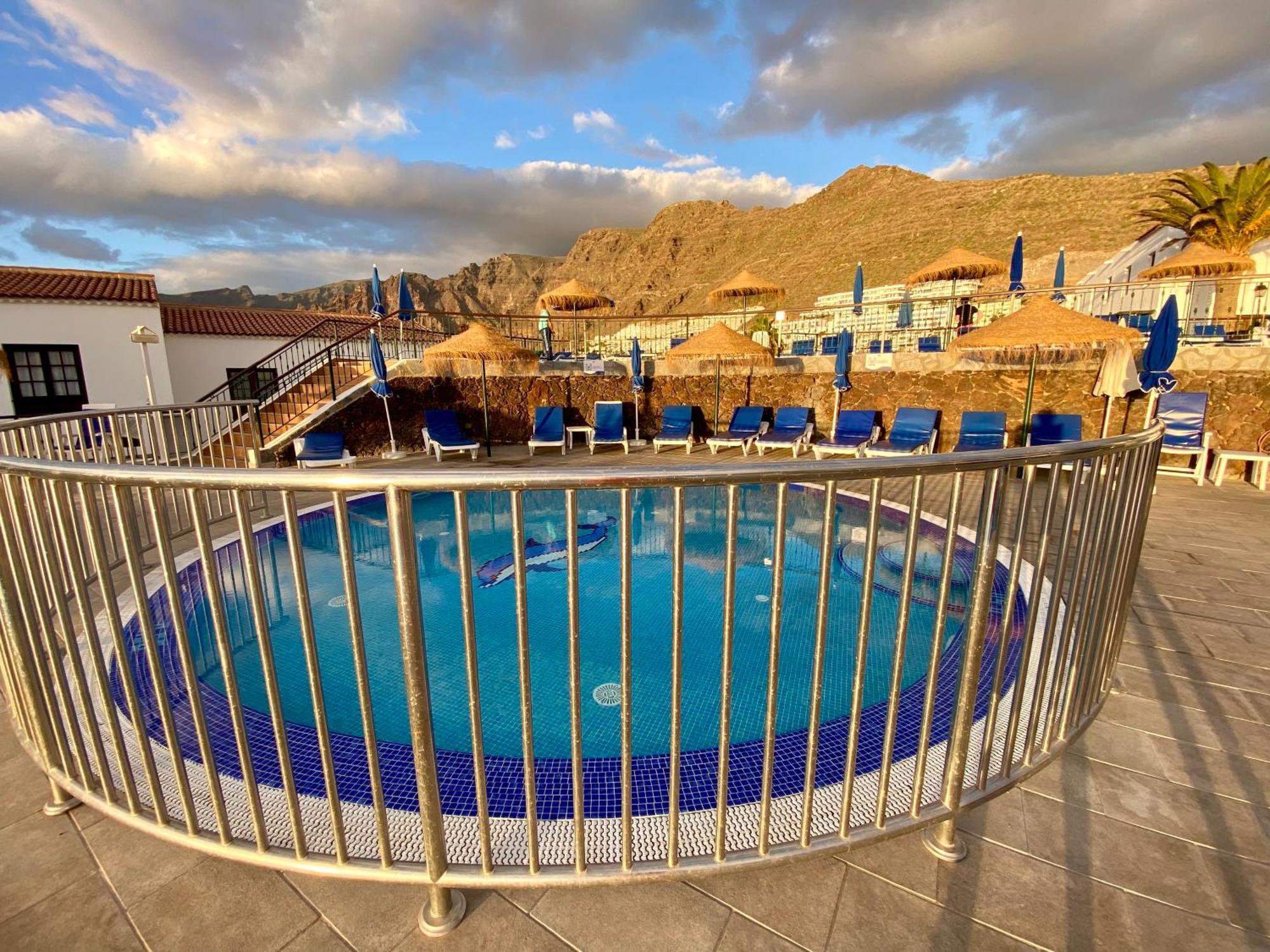 Seaview Townhouse In Puerto Santiago & Los Gigantes Puerto de Santiago  Exteriör bild
