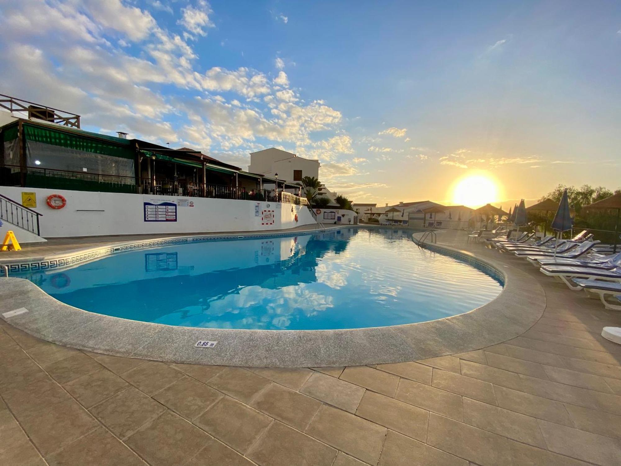 Seaview Townhouse In Puerto Santiago & Los Gigantes Puerto de Santiago  Exteriör bild